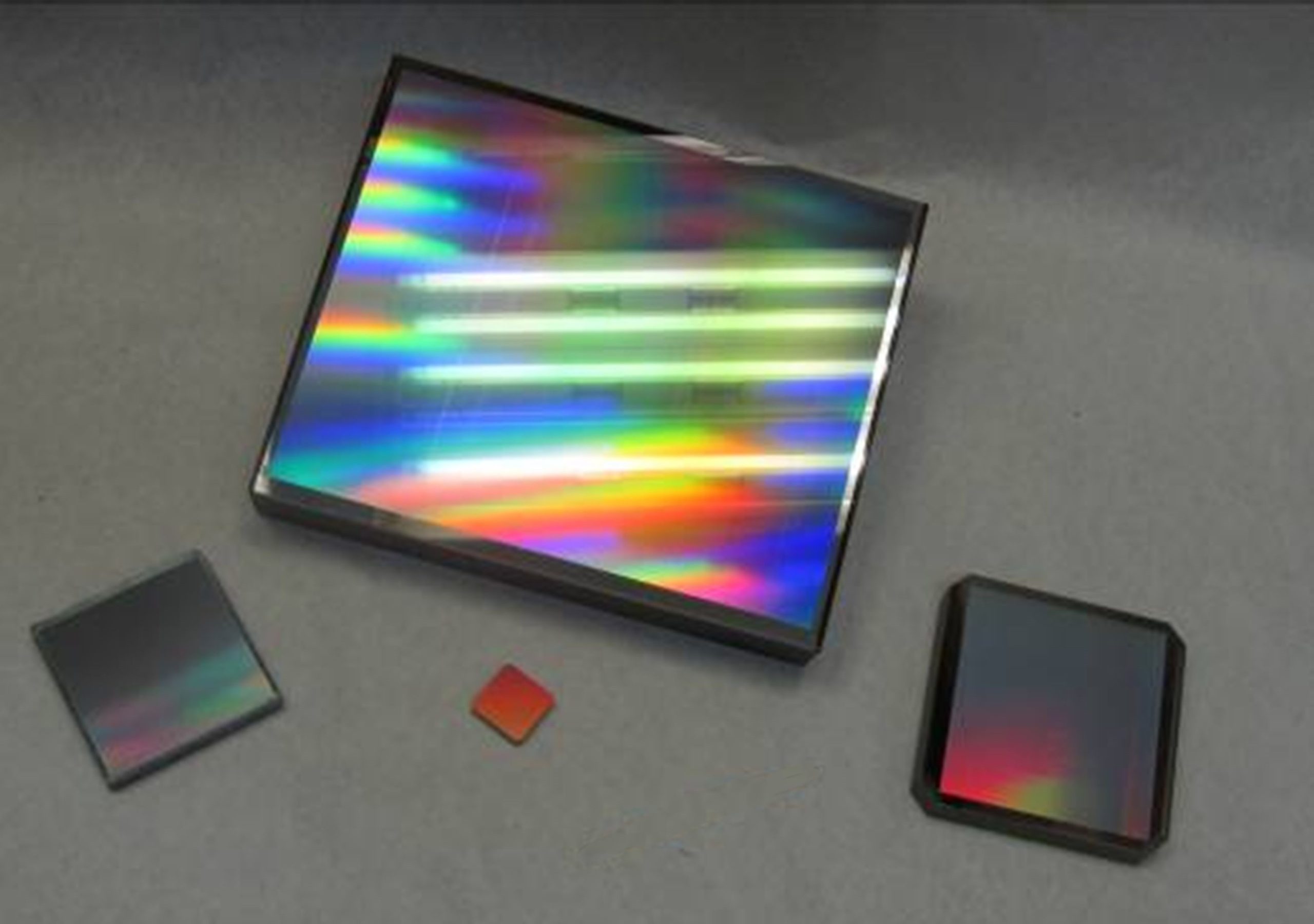 Photo-Thermo-Refractive glass